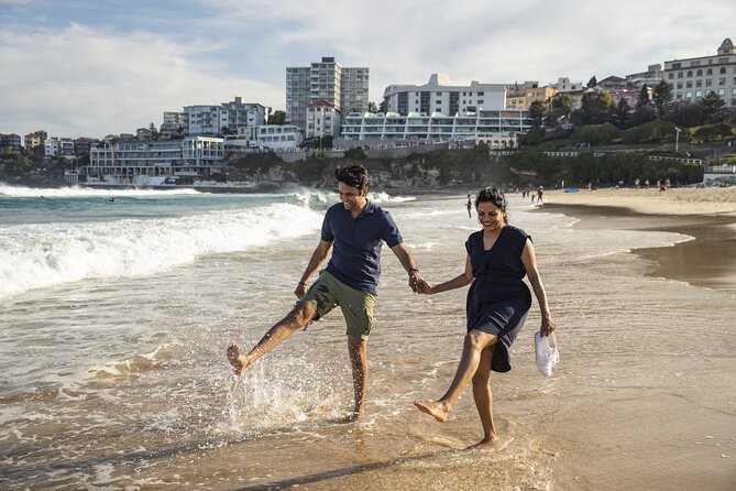 First Timer Sydney Sightseeing & Bondi Beach 1/2 Day Tour - The guide experience: where the tour really shines
