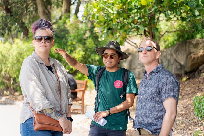 Foraging Tour: Botanical Gardens Walk & Picnic - Key takeaways before you go