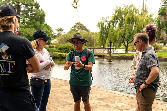 Foraging Tour: Botanical Gardens Walk & Picnic - Timing and logistics: a 1.5–2 hour plan you can slot in