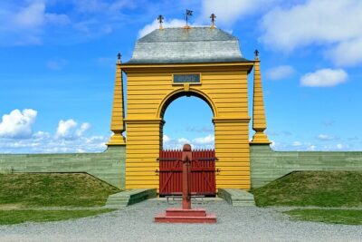 Fortress of Louisbourg Tour - Stop 1: Fortress of Louisbourg National Historic Site in 2 Hours