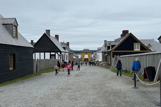 Fortress of Louisbourg Tour - How Much You Get for $100: Value, Inclusions, and What’s Missing