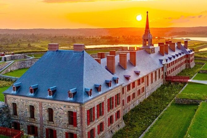 Fortress of Louisbourg Tour: Explore 18th Century History - Key highlights you’ll feel right away