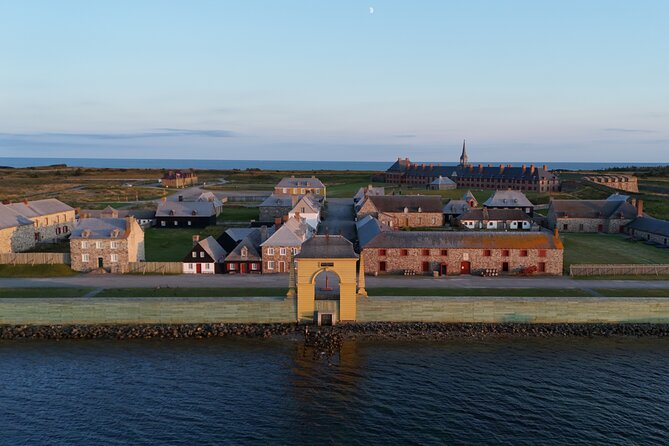Fortress of Louisbourg Tour: Explore 18th Century History - Railway Museum time: Cape Breton’s transportation thread