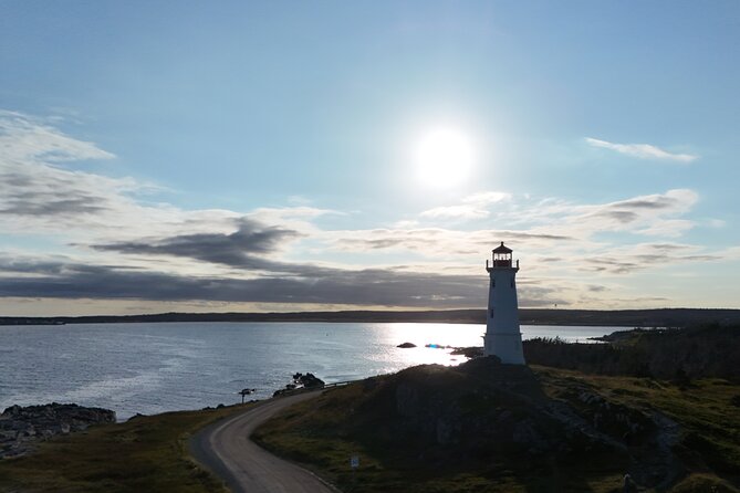 Fortress of Louisbourg Tour: Explore 18th Century History - Short Sydney heritage stops: a Cape Breton “sense of place”