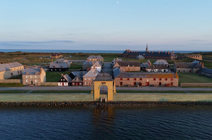 Fortress of Louisbourg Tour: Explore 18th Century History - What you actually get for $118.78 (and how to make it worth it)