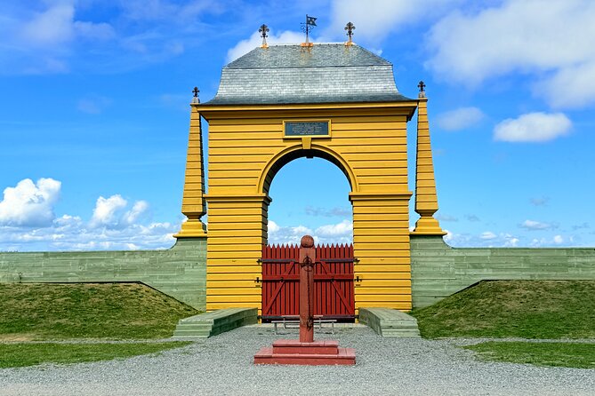 Fortress of Louisbourg Tour - Stop 1: Fortress of Louisbourg National Historic Site in 2 Hours