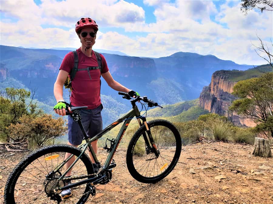 From Blue Mountains: Mountain e-Bike Ride, HANGING ROCK - Key things I’d focus on before you go