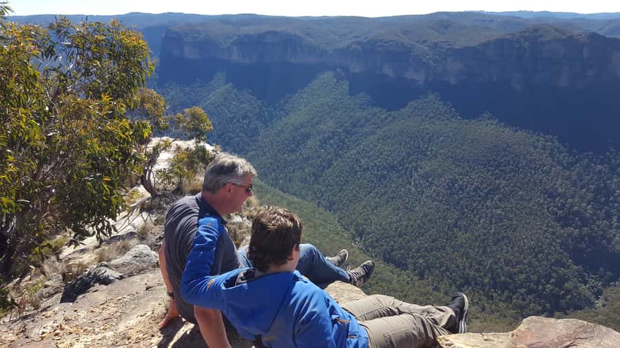 From Blue Mountains: Mountain e-Bike Ride, HANGING ROCK - Who This E-Bike Ride Is For (and Who Should Skip It)