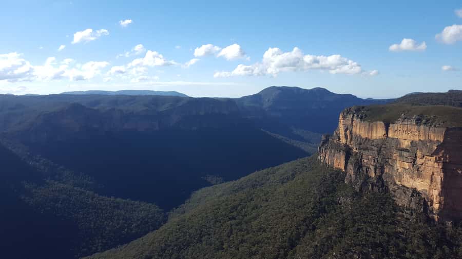 From Blue Mountains: Mountain e-Bike Ride, HANGING ROCK - What to Pack, What to Wear, and Why Rain Changes the Mood
