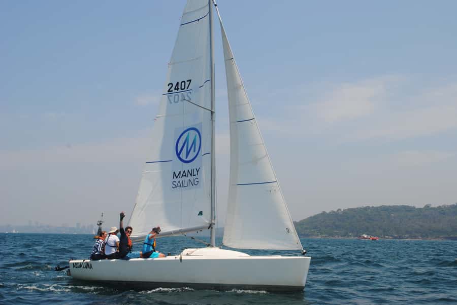 From Manly: Sydney Harbour Hands-On 2.5 Hour Yacht Cruise - Key points before you go