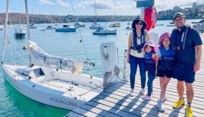 From Manly: Sydney Harbour Hands-On 2.5 Hour Yacht Cruise - Meeting at Manly Yacht Club: Easy Start, Simple Rules