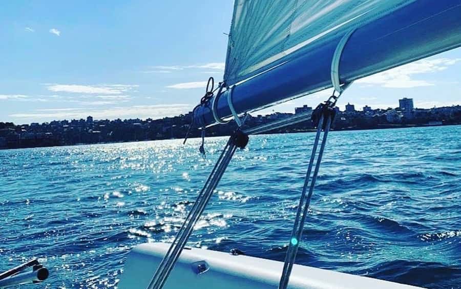 From Manly: Sydney Harbour Hands-On Taster Yacht Cruise - Manly departure: where the sailing starts (and how to find it)