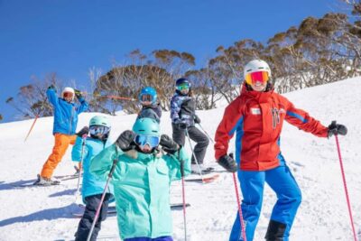 From Sydney: 1-Day Tour to Thredbo Snow Resort - The early-morning start: Cooma or Jindabyne, breakfast, and gear rental at a discount