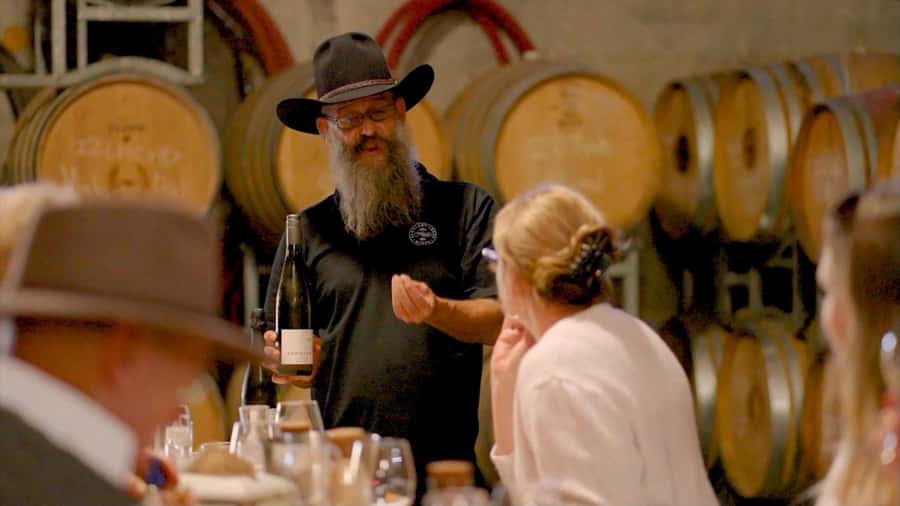 From Sydney: All Inclusive Boutique Hunter Valley Wine Tour - From Sydney pickup to Hunter Valley tasting mode