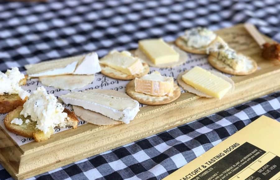 From Sydney: Award-Winning Hunter Valley Wine & Cheese Tour - Why this Hunter Valley day feels like a guided local tasting
