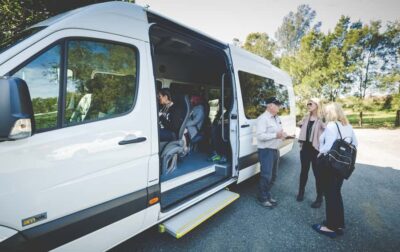 From Sydney: Blue Mountains Bushwalks & Featherdale Tour - Sydney pickup and the early start: why it’s worth it