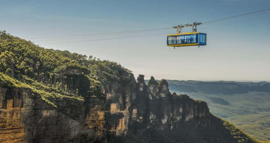 From Sydney: Blue Mountains Day Tour & Hop-on, Hop-off Tour - Key highlights worth planning around