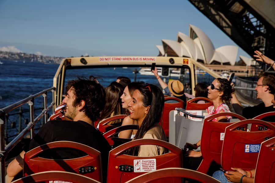 From Sydney: Blue Mountains Day Tour & Hop-on, Hop-off Tour - How the full-day format works (and why it’s a good use of time)