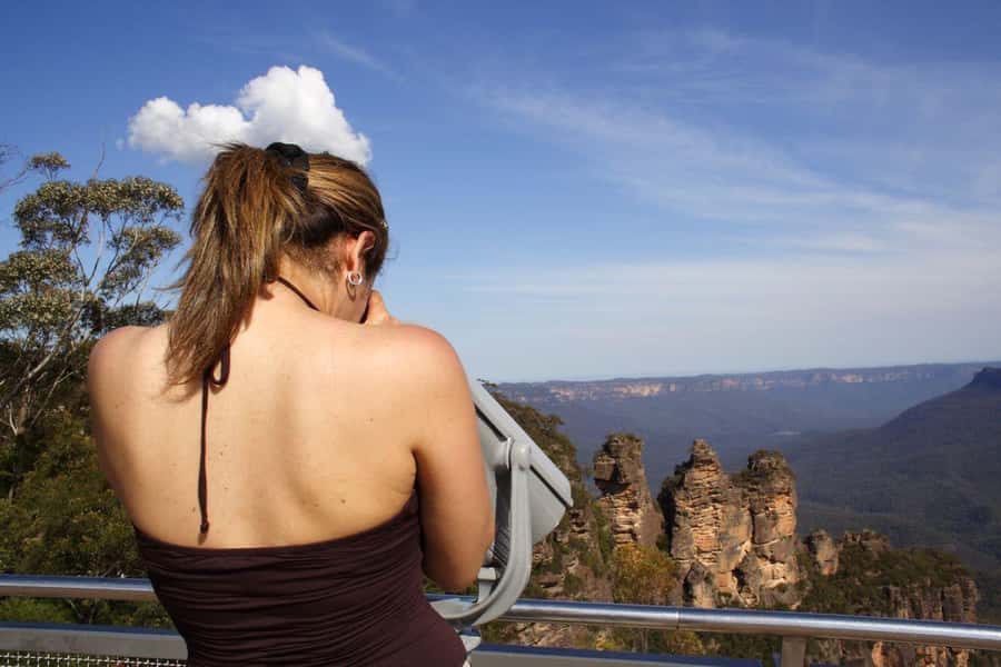 From Sydney: Blue Mountains Day Tour & Hop-on, Hop-off Tour - Returning to Sydney and using Big Bus the right way