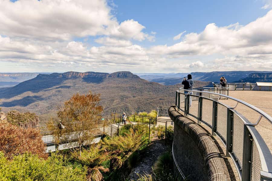 From Sydney: Blue Mountains Full-Day Trip - Echo Point and the Three Sisters: The View You Came For