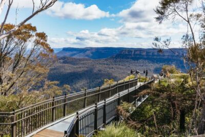 From Sydney: Blue Mountains Full-Day Trip - Featherdale Wildlife Park: Close Up With Kangaroos, Koalas, and More
