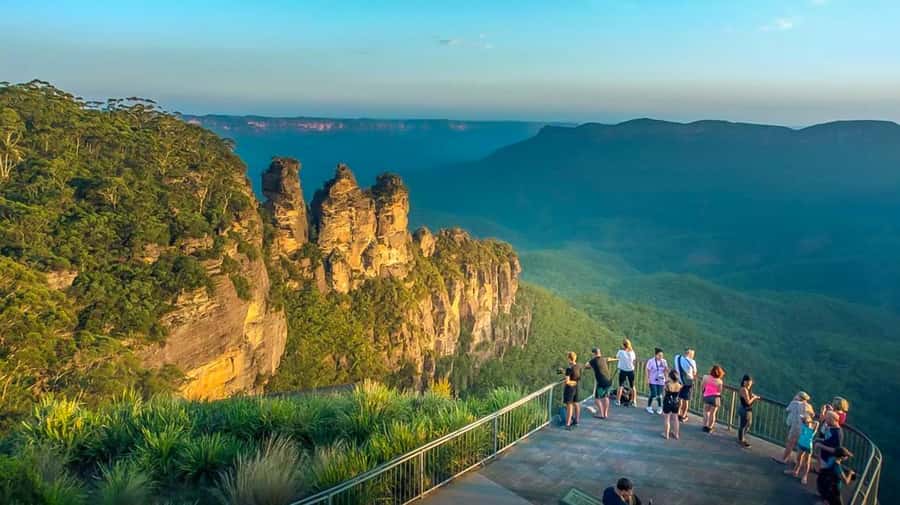 From Sydney: Blue Mountains Private Tour with Wildlife Park - Key things to know before you go