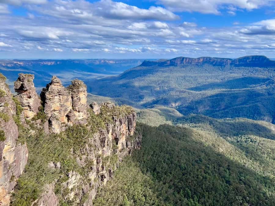 From Sydney: Blue Mountains Private Tour with Wildlife Park - How the 9-hour private day actually flows from Sydney
