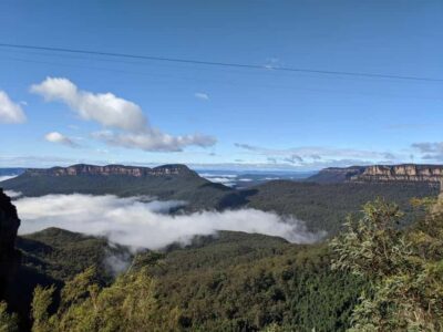 From Sydney: Blue Mountains Private Tour with Wildlife Park - Blue Mountains National Park: the UNESCO part, without the exam