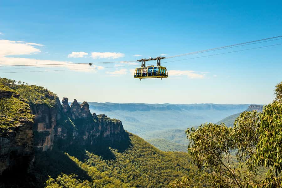 From Sydney: Blue Mountains, Scenic Railway, & Sydney Zoo - The Guide Factor: What Makes the Day Feel Thoughtful
