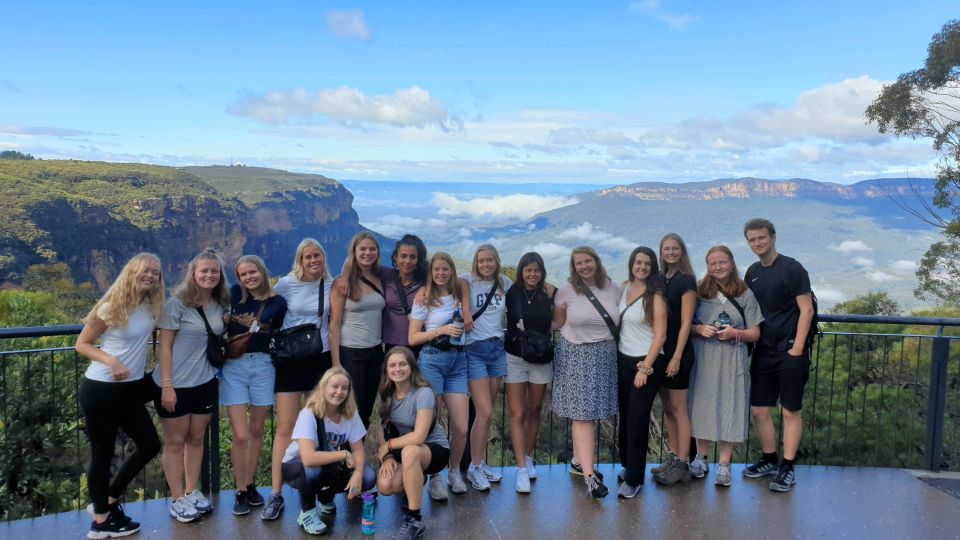 From Sydney: Blue Mountains Tour with Waterfall Walk & Lunch - What to bring, and what to plan for during walking