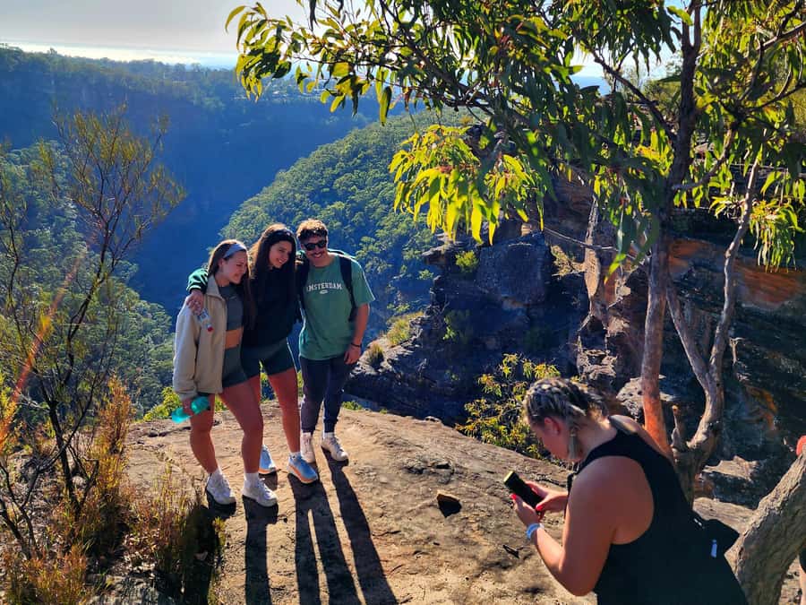 From Sydney: Blue Mountains Tour with Waterfall Walk & Lunch - Who this tour suits best (and who should think twice)