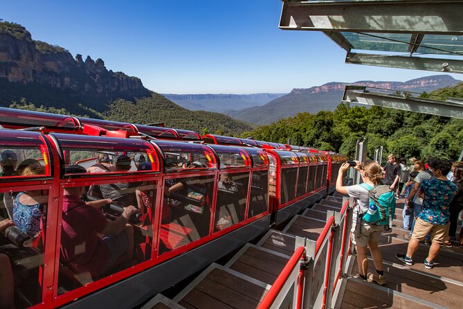 From Sydney: Blue Mountains with Zoo, Koala Photo & Scenic World - Quick hits before you go