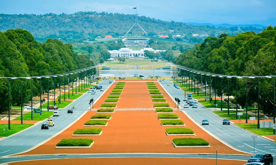 From Sydney: Explore Canberra Includes Buffet Lunch - Star Buffet Canberra: The Included International Lunch You’ll Be Glad You Got