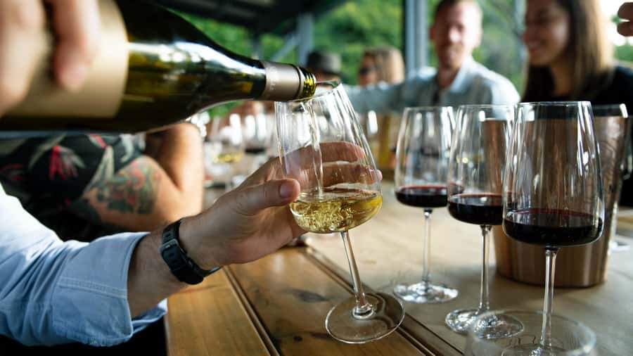 From Sydney: Full-Day Hunter Valley Tour w/ Tastings & Lunch - Three Winery Tastings: Reds, Whites, and How the Day Builds Flavor