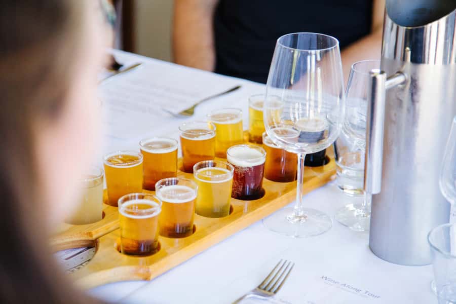 From Sydney: Full-Day Hunter Valley Tour w/ Tastings & Lunch - One Course Lunch With a Drink: Why This Meal Feels Like Part of the Tour
