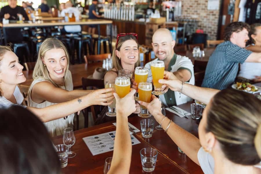 From Sydney: Full-Day Hunter Valley Wine Tour & Lunch - Secret Stop: Distillery Visit for Spirits Tastings