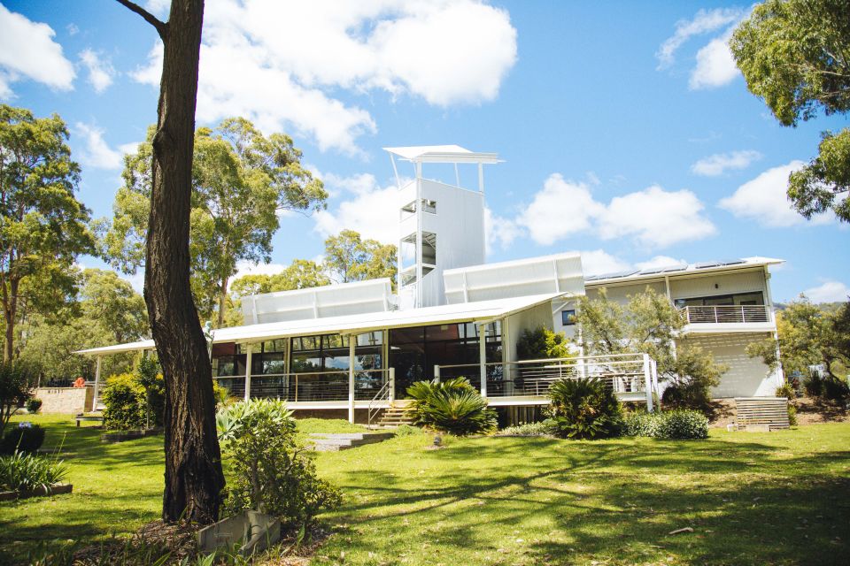 From Sydney: Full-Day Hunter Valley Wine Tour & Lunch - Stop One: First Cellar Door Tasting and Early Momentum