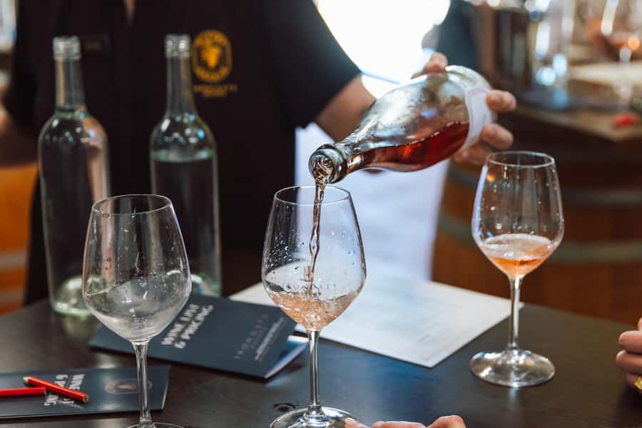 From Sydney: Full-Day Hunter Valley Wine Tour & Lunch - Lunch at the Local Restaurant: When the Day Finally Feels Like a Meal