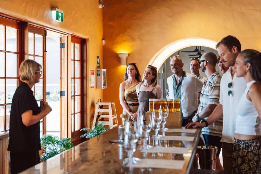 From Sydney: Full-Day Hunter Valley Wine Tour & Lunch - The Behind-the-Scenes Winery Tour: More Than a Photo Stop