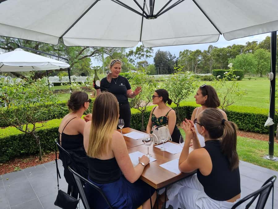 From Sydney: Hunter Valley Wine, Gin & Food Tastings Tour - What it’s really like as a group day: comfort, timing, and vibe