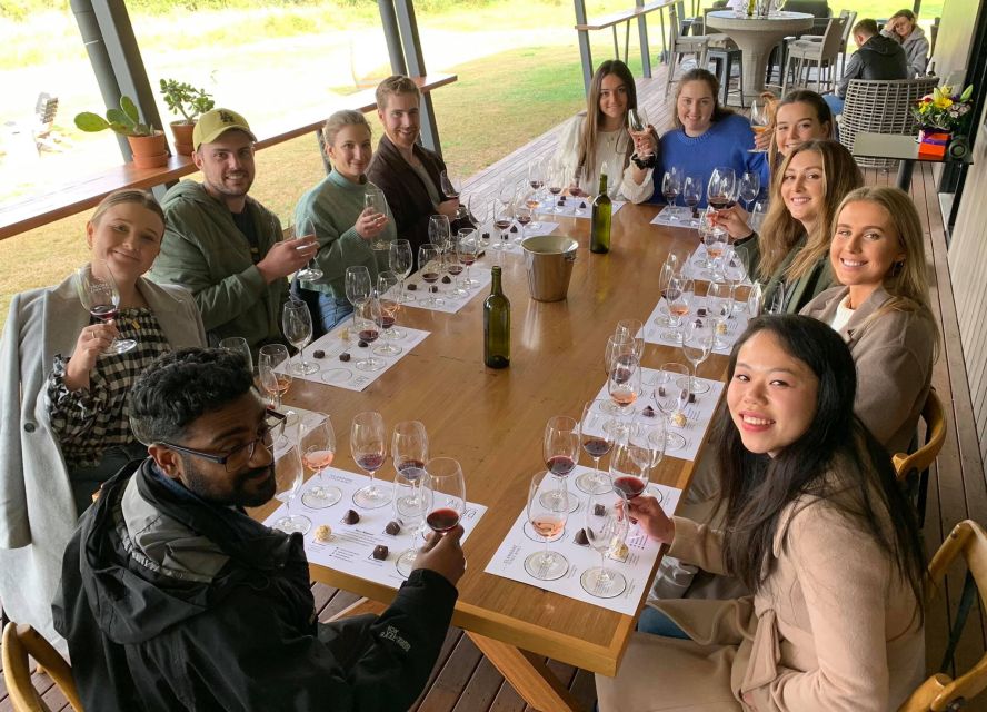 From Sydney: Hunter Valley Wine, Gin & Food Tastings Tour - Spirits tasting (gin and vodka) and why it changes the whole day