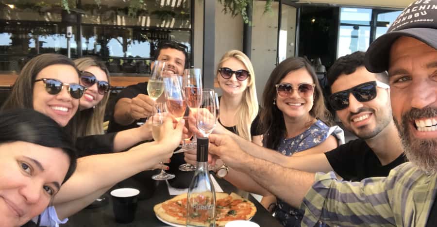 From Sydney: Hunter Valley Wine Tasting & Winery Picnic Tour - Sobels Winery: the behind-the-scenes tour that sets the tone