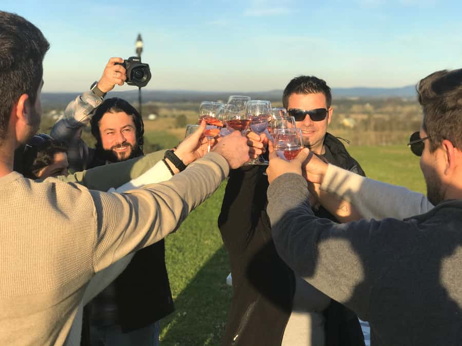 From Sydney: Hunter Valley Wine Tasting & Winery Picnic Tour - The vineyard picnic finale: local wine and cheese, weather dependent