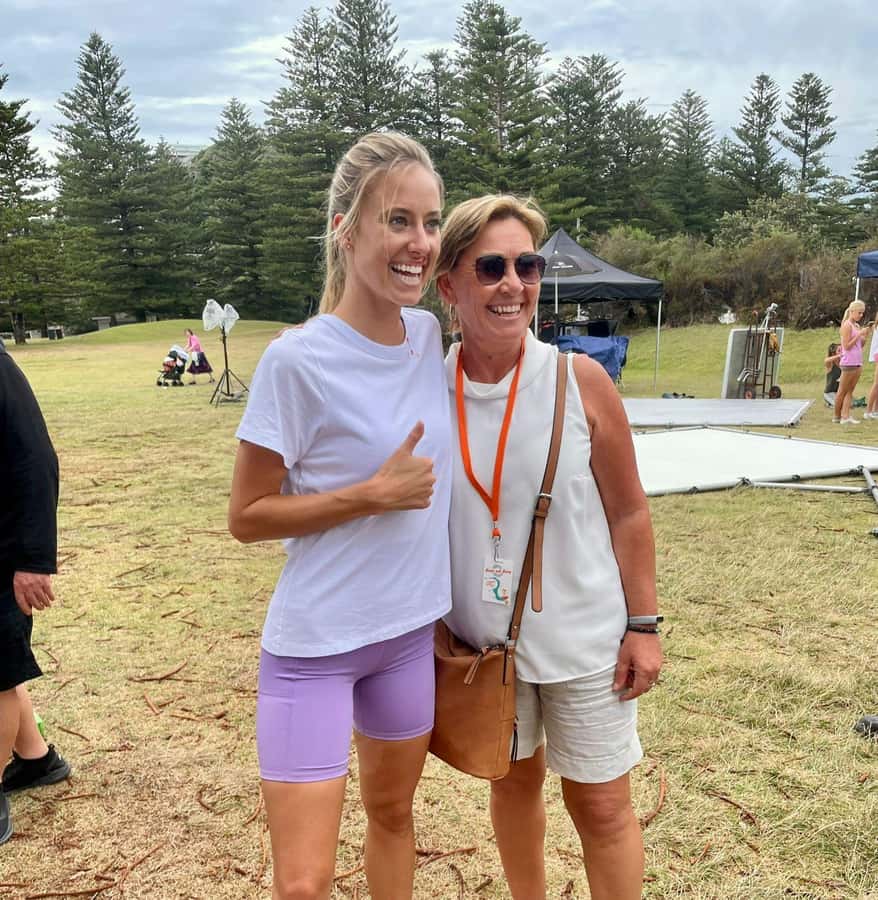 From Sydney: Location Tour of Home and Away - The Manly finish: great views, not a return included