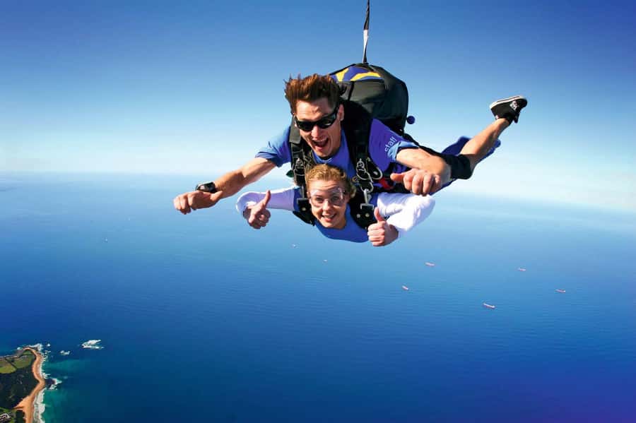 From Sydney: Tandem Skydive Experience over Beach - Key things to know before you jump