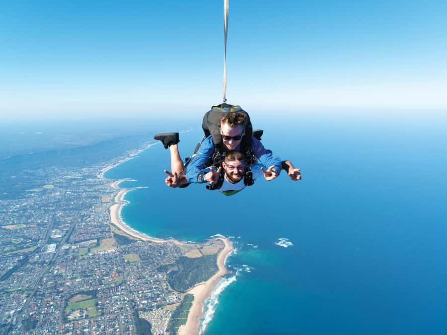 From Sydney: Tandem Skydive Experience over Beach - Should you book this tandem skydive over the NSW coast?