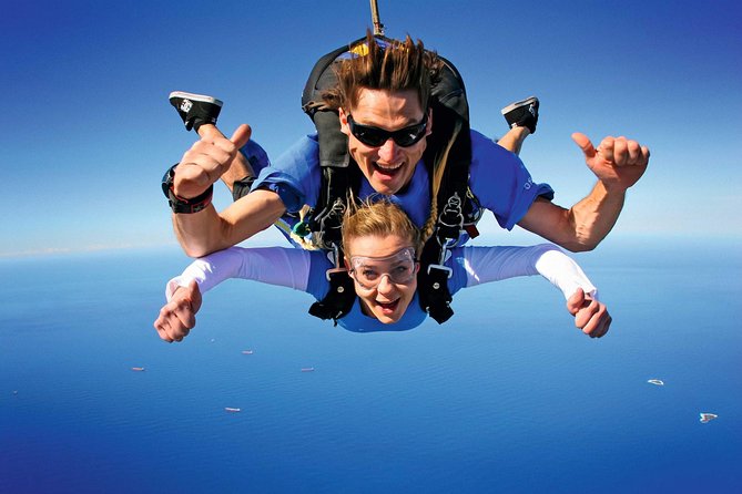 From Sydney: Tandem Skydive Experience over Wollongong Beach - Price and Value: What $286.18 Includes (and What Costs Extra)