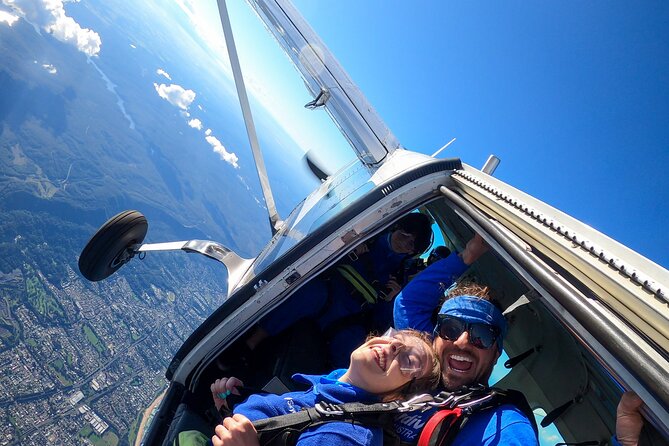From Sydney: Tandem Skydive Experience over Wollongong Beach - Your Day Starts With Safety Gear and a Real Briefing