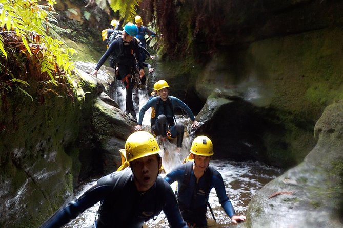 Full-Day Canyoning Experience at Stunning Empress Canyon - The 30-Metre Waterfall Abseil: A Final Descent You’ll Remember