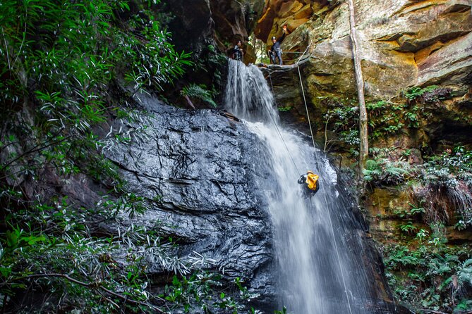 Full-Day Canyoning Experience at Stunning Empress Canyon - Guides, Safety Gear, and Small-Group Pace That Feels Human